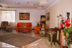 Our 1-bedroomed Apartment